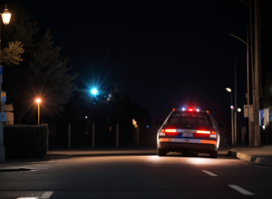 Femeie a provocat scandal și a agresat polițiști în Pirmasens, Germania