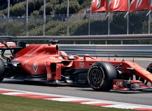 Formula 1: Oliver Bearman, penalizat cu 10 locuri pe grila de start la Marele Premiu al Principatului Monaco