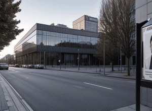 Scandal antisemit la Berlin: Afișe care îndeamnă la uciderea evreilor, descoperite lângă Universitatea Humboldt