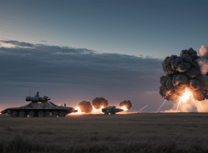 Rusia pregătește ofensiva la Harkov: Atacuri masive și demonstrații cu drone FPV ucrainene de lungă distanță