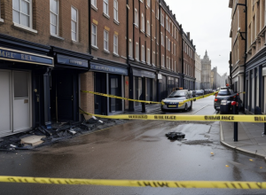 Ancheta în Londra: Serviciile secrete ruse, bănuite de implicare în atacuri incendiare legate de premierul Keir Starmer. Printre suspecți, un cetățean român.