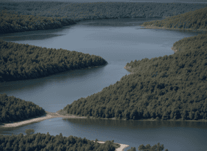 Lacul Bodensee (Constanța): Nivelul Apei Crește După o Perioadă de Secetă Severă în Germania