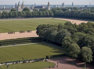 Moment dramatic la Londra: Un gardian regal a leșinat în timpul repetiției pentru parada Trooping the Colour