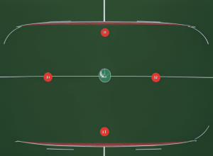 Previziunea AI sumbră: șansele lui Hannover 96 la promovare, aproape nule
