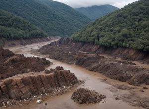 Alunecare masivă de teren în Elveția: Satul Blatten, aproape îngropat, evacuat. Fostul primar din Ahrtal transmite sprijin