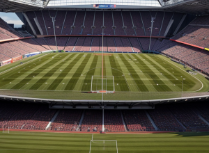 Weserstadion din Bremen: Weekend sportiv fără precedent, cu fotbal și fotbal american