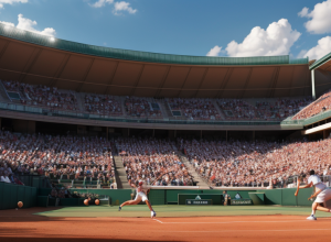 Roland Garros: Altmaier, Alcaraz și Sinner în acțiune astăzi. Unde puteți urmări meciurile LIVE?