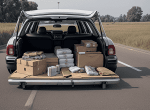 Germania: Vama a confiscat 45.000 de țigări de contrabandă pe autostrada A12