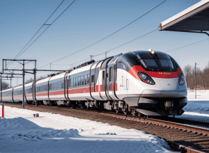 Pasagerul unui tren ICE a atacat un controlor în Hamburg: Poliția a intervenit pentru debarcare forțată