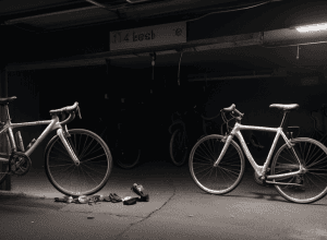Furt de bicicletă electrică de 1800 de euro din subsolul unui bloc din Erfurt, Germania