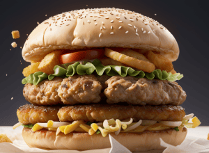Microplasticul din Fast-Food ar putea provoca depresie: Cercetătorii, alarmați de noile descoperiri
