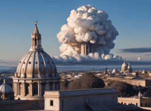 Vaticanul are un nou Papă: Fum alb deasupra Capelei Sixtine semnalează alegerea noului Suveran Pontif