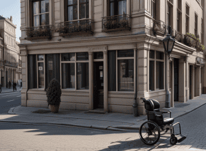 Furt șocant în Germania: Un handbike valoros, furat de la o persoană în scaun rulant în Soest