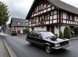Furt șocant în Arnsberg, Germania: O pensionară a rămas fără lanțul de aur smuls de la gât