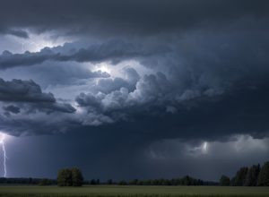 Germania în alertă de vreme severă: Meteorologii avertizează despre supercelule, tornade și furtuni violente