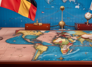 Ministrul german de Externe, în vizită la Washington: discuții despre tarife comerciale, sancțiuni anti-Rusia și criza din Gaza