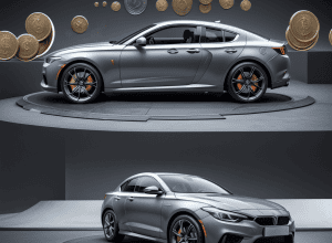 Profitul BMW a scăzut cu 26,4% în primul trimestru
