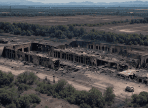 Incendiu devastator în Germania: Poliția caută martori la 7 ani de la un presupus incendiu criminal de milioane de euro