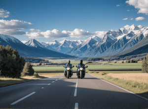 Ewan McGregor și "Long Way Home": O călătorie cu motocicleta prin Europa și dorul de casă