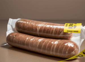 Retragere de mezeluri în Germania: Pericol de sufocare din cauza unor corpuri străine din plastic
