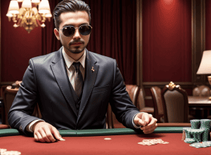 Senzație la turneul de poker din Muntenegru: Un jucător necunoscut conduce cursa pentru premiul de 5,4 milioane €
