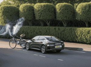 Incendiu cauzat de bateria unei biciclete electrice în Germania