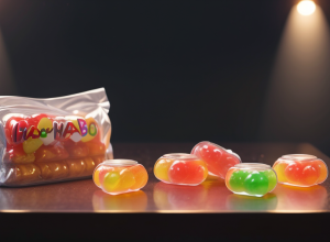 Canabis descoperit în dulciuri Haribo: compania retrage o partidă de produs din Țările de Jos