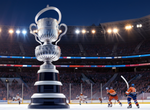 NHL: Finala Cupei Stanley 2025 – Reeditare între Edmonton Oilers și Florida Panthers. Leon Draisaitl, la un pas de trofeu