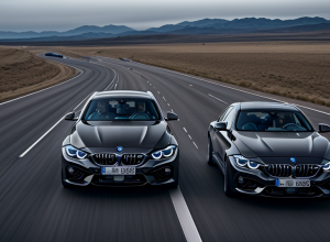 Căutare amplă în Germania: Poliția vânează cinci șoferi de BMW după curse ilegale pe autostrada A1