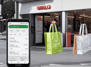 Rossmann introduce bonul fiscal digital: Adio chitanțelor pe hârtie!