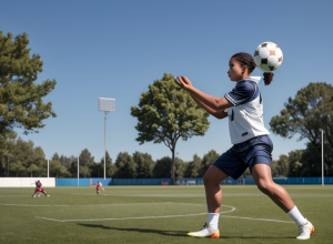 Tânărul talent al lui Bayer Leverkusen, Francis Onyeka, împrumutat la VfL Bochum