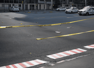 Înjunghiere în Darmstadt: Poliția germană caută martori după un atac cu cuțitul
