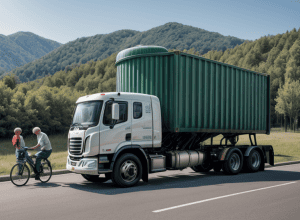 Sat din Germania transformă uleiul de gătit uzat în biocarburant: un proiect ecologic de succes