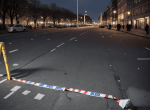 Berlin: Poliția Caută o Femeie Acuzată că a Rănit Grav un Polițist cu Pirotehnie de Revelion