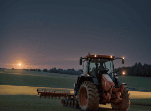Furturi de GPS-uri de 50.000 de euro din utilaje agricole în Germania