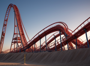 Incident grav în SUA: Pasageri căzuți de la 50 de metri dintr-un rollercoaster din Ohio