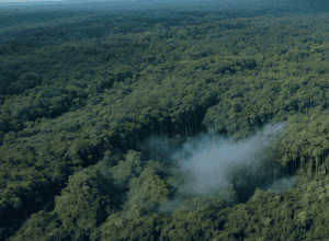 Distrugerea pădurilor tropicale la cel mai înalt nivel din 2002: o suprafață cât Panama a fost pierdută