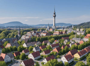 Prognoza pieței imobiliare din Germania: Unde merită să cumperi o locuință până în 2035 și unde prețurile ar putea scădea