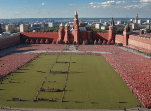 Parada Zilei Victoriei la Moscova: puține arme, puțini oaspeți - un spectacol modest al lui Putin?