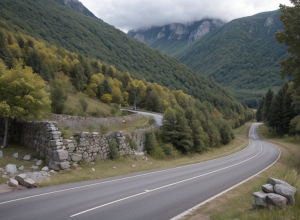 Tragedie lângă Lacul Garda: Cuplu de turiști germani a murit după ce s-a izbit cu scuterul de un zid
