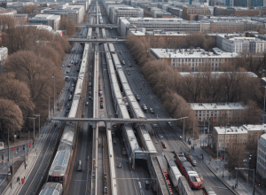 Șeful companiei de transport din Berlin BVG încasează salariu uriaș pe fondul creșterii pierderilor și problemelor de fiabilitate