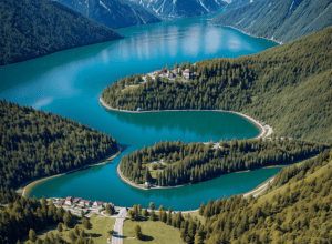 Lacul Garda din Italia plănuiește introducerea unei taxe zilnice pentru turiști