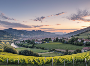 Festivalul Pinot and Rock 2025 în Germania: Muzică, vin și concurs de bilete la Breisach