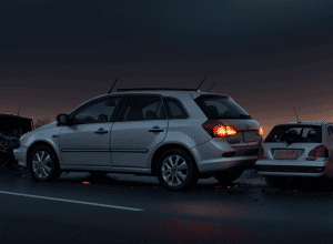 Accident frontal mortal în Germania: Șoferul unui VW Lupo a decedat, cinci persoane în Audi, rănite grav