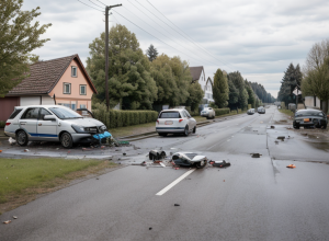 Tragedie în Bavaria, Germania: Băiat de 9 ani, decedat după un accident cu trotineta electrică