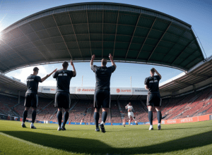 Probleme în stafful lui Kompany la Bayern? Doi antrenori importanți sunt curtați de alte cluburi