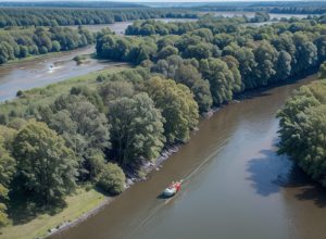 Tragedie în Hessa, Germania: Bărbat de 75 de ani s-a înecat în râul Schwalm, trupul găsit de scafandri