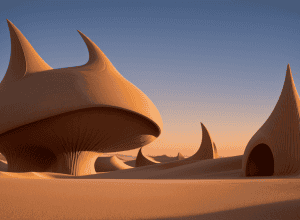 Noul Disneyland în deșert: Disney construiește un parc tematic gigant în Abu Dhabi, EAU