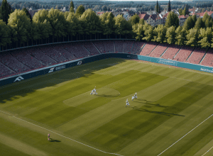 Din Liga a Treia în Finala Cupei Germaniei și Europa League? Povestea Arminia Bielefeld și inspecția UEFA pe stadion