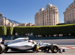 Lando Norris a obținut Pole Position la Monaco: Un dezastru pentru Mercedes